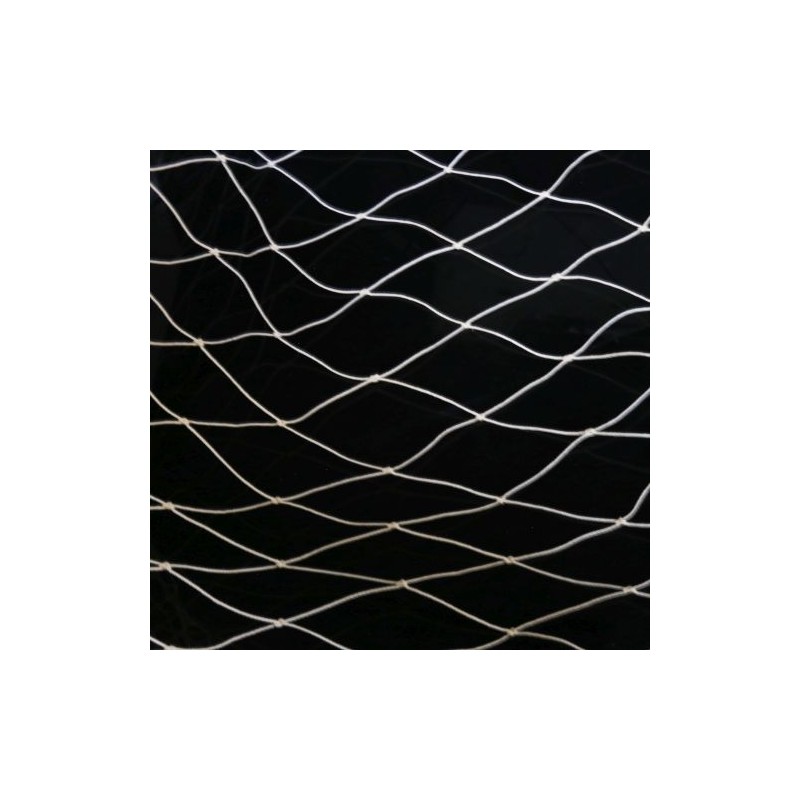 Cat/bird net SPIRDS set: net: 4 m x 2 m + Clips + glue