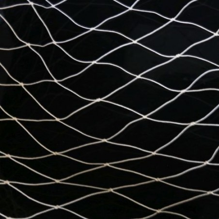 Cat/bird net SPIRDS set: net: 4 m x 2 m + Clips + glue