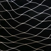 Cat/bird net SPIRDS set: net: 4 m x 2 m + Clips + glue