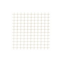 Cat/bird net, beige, mesh size 50 x 50