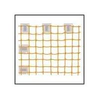 Cat/bird net SPIRDS SET 3 m x 2 m + clips + glue