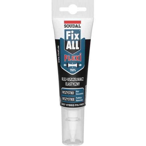 SPIKE-KLEBER SOUDAL FIX ALL FLEXI-KLEBER 125ml