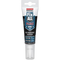 KLEJ DO KOLCÓW SOUDAL KLEJ FIX ALL FLEXI 125ml