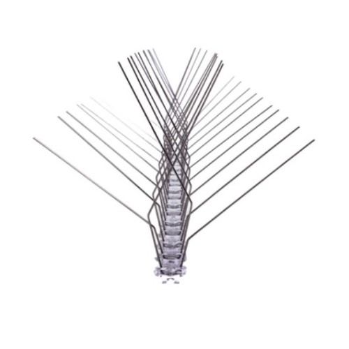 MODUŁ 50CM, KO_4S_80, 4 RZĘDY, 80 KOLCÓW NA METR
