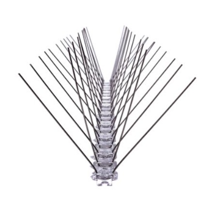 KO_4_80, 4 ROWS, 80 SPIKES PER METER