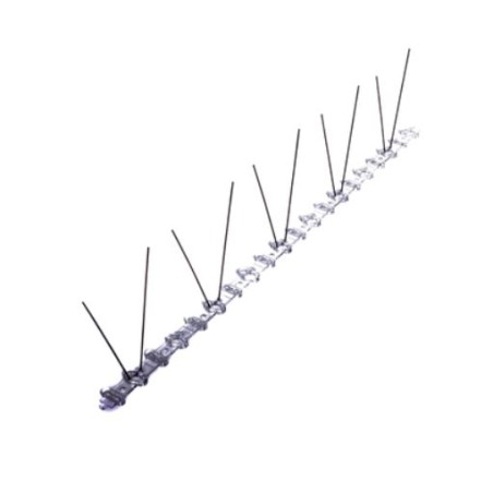 MODUŁ 50CM, KO_1_20, 1 RZĄD, 20 KOLCÓW NA METR