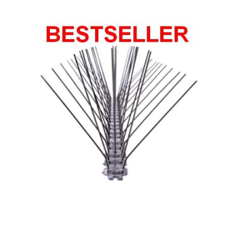 KO_5_100, 5 REIHEN, 100 SPITZEN PRO METER