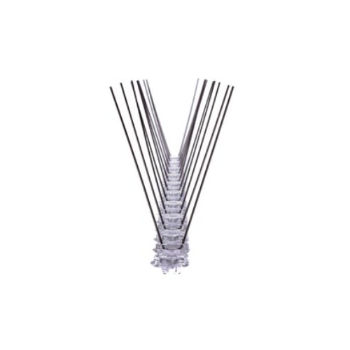 MODUŁ 50 CM, KO_2_40, 2 RZĘDY, 40 KOLCÓW NA METR