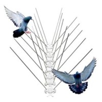 MODUŁ 25 CM, S_KO_4, 4 RZĘDY, 80 KOLCÓW NA METR