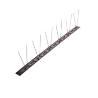 MODUŁ 50 CM, SS_KO_1_24, 1 RZĄD, 24 KOLCE NA METR