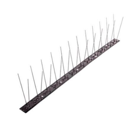 MODUŁ 50 CM, SS_KO_2_48, 2 RZĘDY, 48 KOLCÓW NA METR