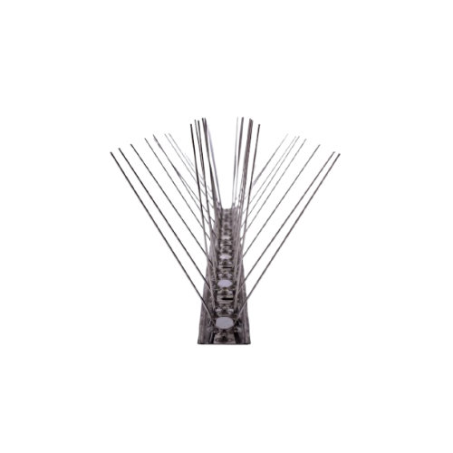 MODUŁ 50 CM, SS_KO_4_72, 4 RZĘDY, 72 KOLCE NA METR