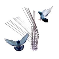 KO_3R_100, FOR SWALLOWS, 3 ROWS, 100 SPIKES PER METER