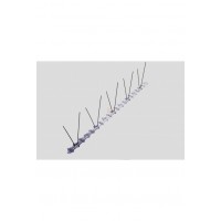 MODUŁ 50 CM, S_KO_1_20, 1 RZĄD, 20 KOLCÓW NA METR