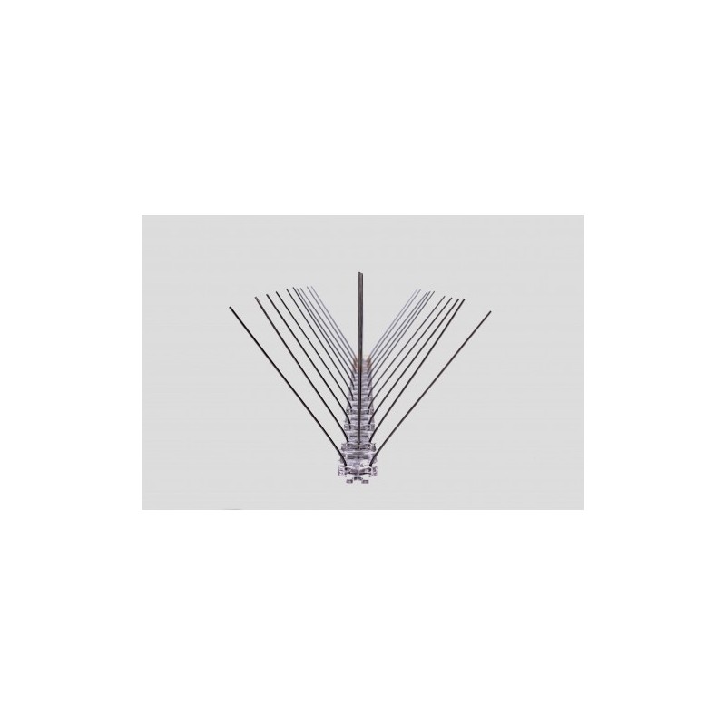 MODUŁ 50 CM, S_KO_3_60, 3 RZĘDY, 60 KOLCÓW NA METR