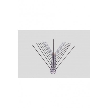MODUŁ 50 CM, S_KO_3_60, 3 RZĘDY, 60 KOLCÓW NA METR