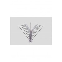 MODUŁ 50 CM, S_KO_3_60, 3 RZĘDY, 60 KOLCÓW NA METR