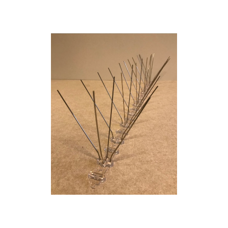 MODUŁ 50 CM, S_KO_3_60, 3 RZĘDY, 60 KOLCÓW NA METR