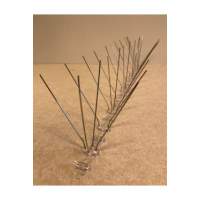 MODUŁ 50 CM, S_KO_3_60, 3 RZĘDY, 60 KOLCÓW NA METR