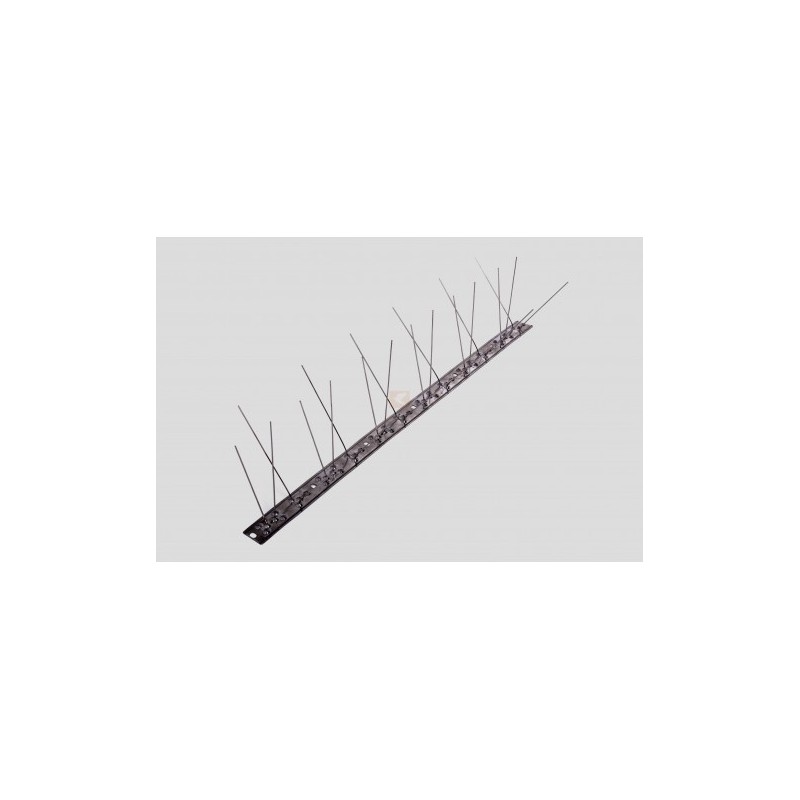 MODUŁ 50 CM, SS_KO_3_48, 3 RZĘDY, 48 KOLCÓW NA METR