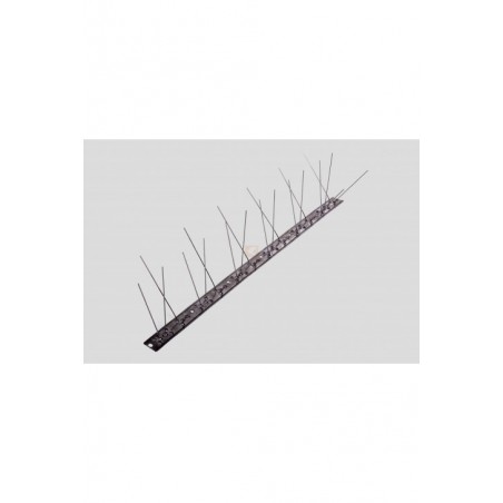 MODUŁ 50 CM, SS_KO_3_48, 3 RZĘDY, 48 KOLCÓW NA METR