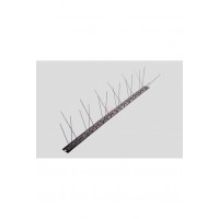 MODUŁ 50 CM, SS_KO_3_48, 3 RZĘDY, 48 KOLCÓW NA METR