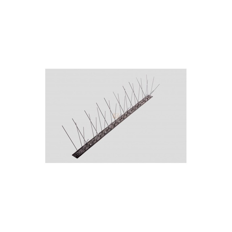 MODUŁ 50 CM, SS_KO_4_72, 4 RZĘDY, 72 KOLCE NA METR