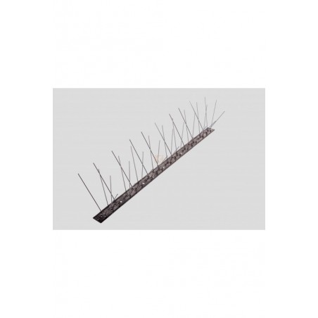 MODUŁ 50 CM, SS_KO_4_72, 4 RZĘDY, 72 KOLCE NA METR