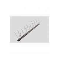 MODUŁ 50 CM, SS_KO_4_72, 4 RZĘDY, 72 KOLCE NA METR