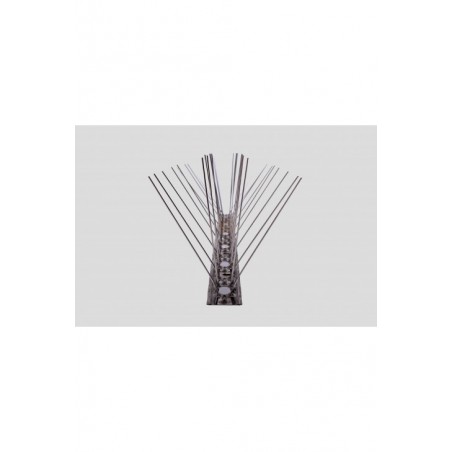 MODUŁ 50 CM, SS_KO_4_72, 4 RZĘDY, 72 KOLCE NA METR