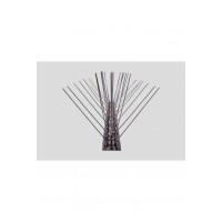 MODUŁ 50 CM, SS_KO_5_96, 5 RZĘDÓW, 96 KOLCÓW NA METR