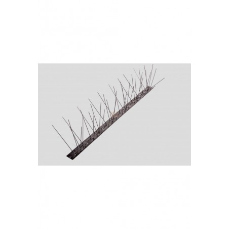 MODUŁ 50 CM, SS_KO_5_96, 5 RZĘDÓW, 96 KOLCÓW NA METR